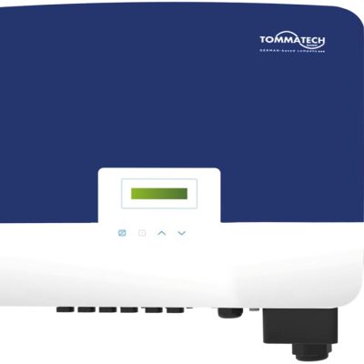 TommaTech Trio Plus 17.0kW Üç Faz İnverter On-Grid