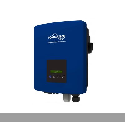 TommaTech Uno Atom 1.1kW Tek Faz Dizi İnverter 1100 Watt On-Grid