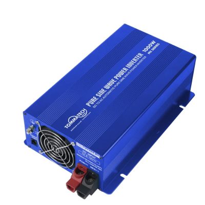 TommaTech Mx-1000W 12V Tam Sinüs İnverter (1000Watt) Güneş Paneli