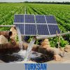 Solar Güneş Paneli Tarla Tarımsal Sulama Sistemi Trifaze 75KW 100HP 100 Beygir