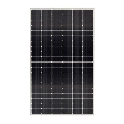 TommaTech 380Wp 380 Watt A+ Half Cut Monokristal Güneş Paneli Solar