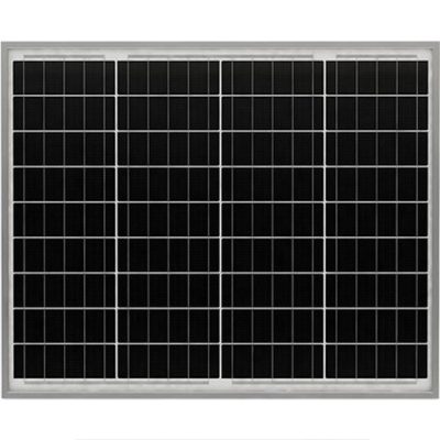 TommaTech 65Wp 65 Watt Monokristal Güneş Paneli Solar