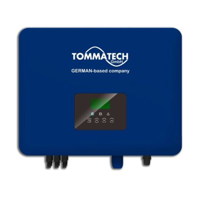 TommaTech Trio Plus 10.0kW Üç Faz İnverter