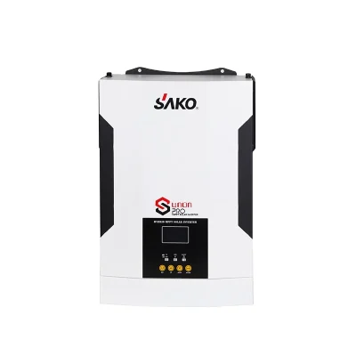 Sako  5,5Kw 500V DC 48V MPPT Akıllı İnverter
