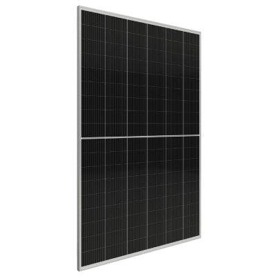Pantec 550 Watt Monokristal Half-Cut Güneş Paneli Solar