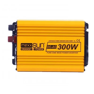 Mexxsun MEX-TS 300W Tam Sinüs İnverter 300 Watt
